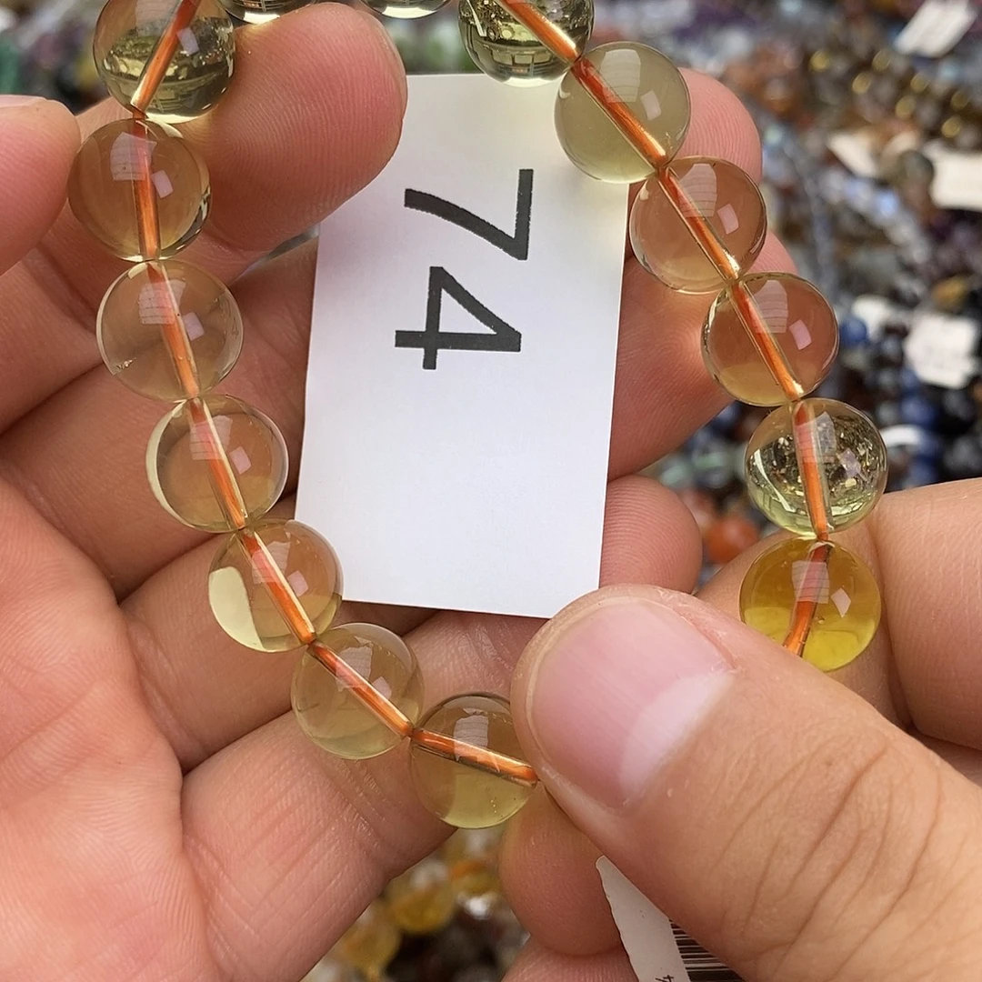 未镶嵌手链水晶手链