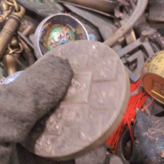 玖***瑰闪电购铜摆件工艺品