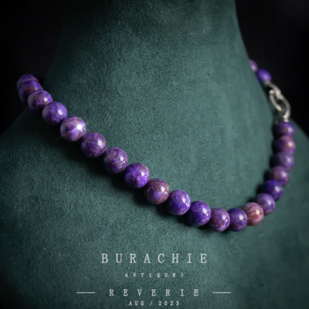 铜合金仿水晶项链 【7625】周年珍藏英｜经典原标克拉款CrownFrett