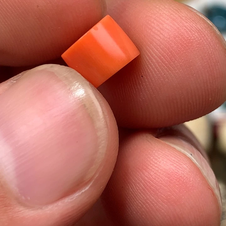 N***N手串/手链鹿骨珠子