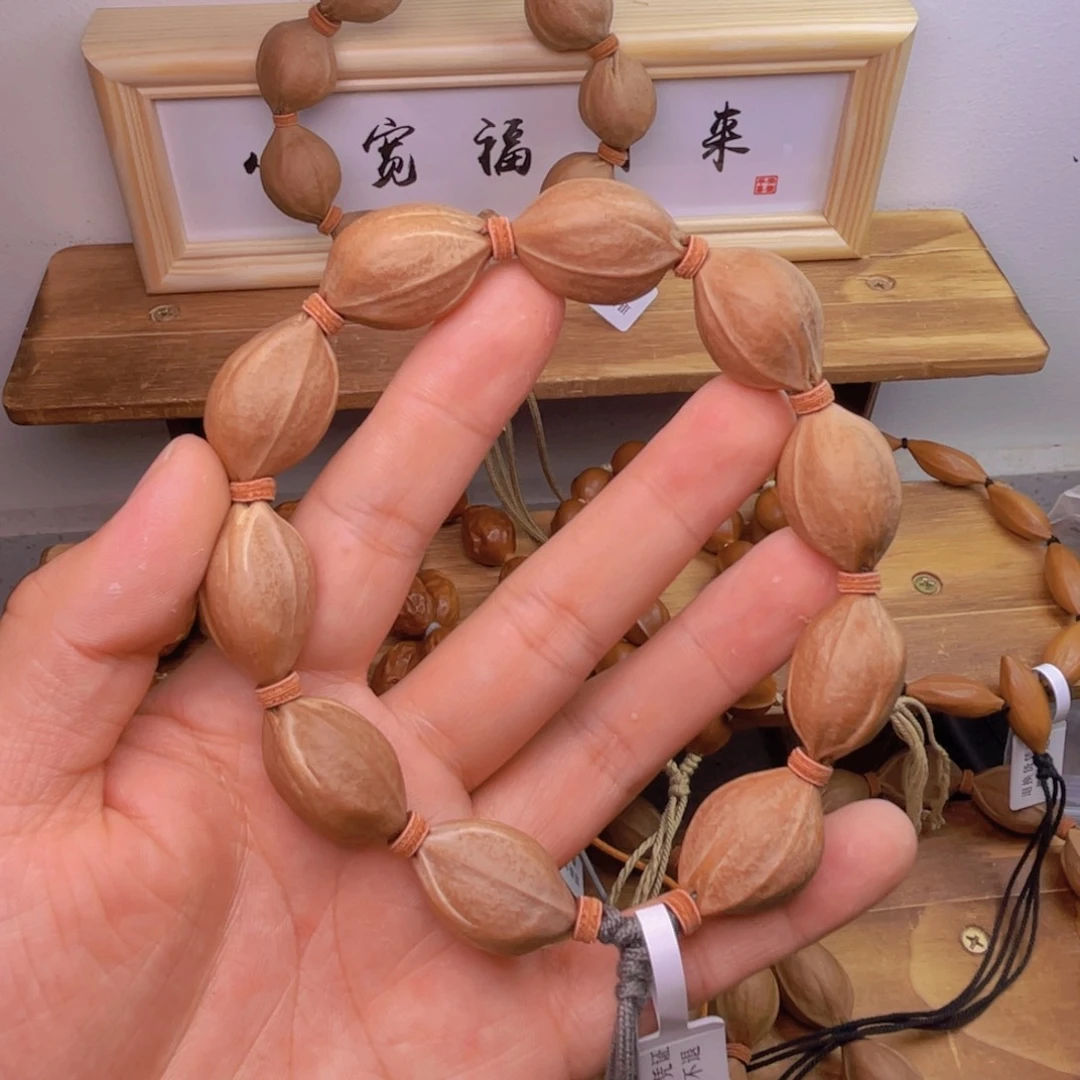 手串/手链橄榄核1827梅林铁核