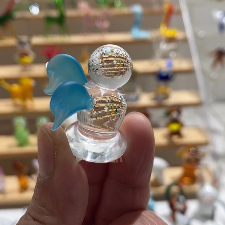 琉璃手工艺品琉璃