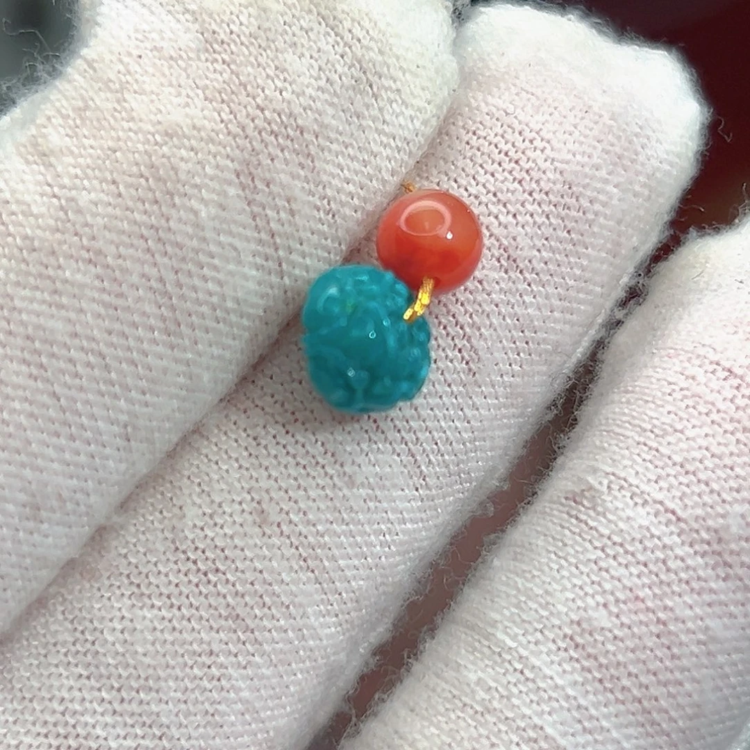 南红玛瑙未镶嵌珠宝奇石