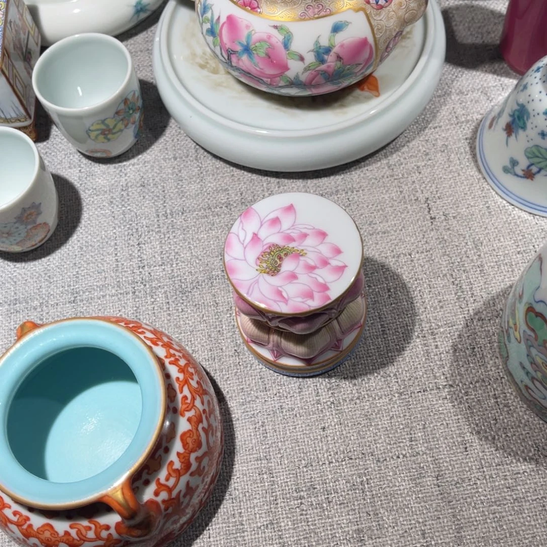 肉****）精品陶瓷传世收藏