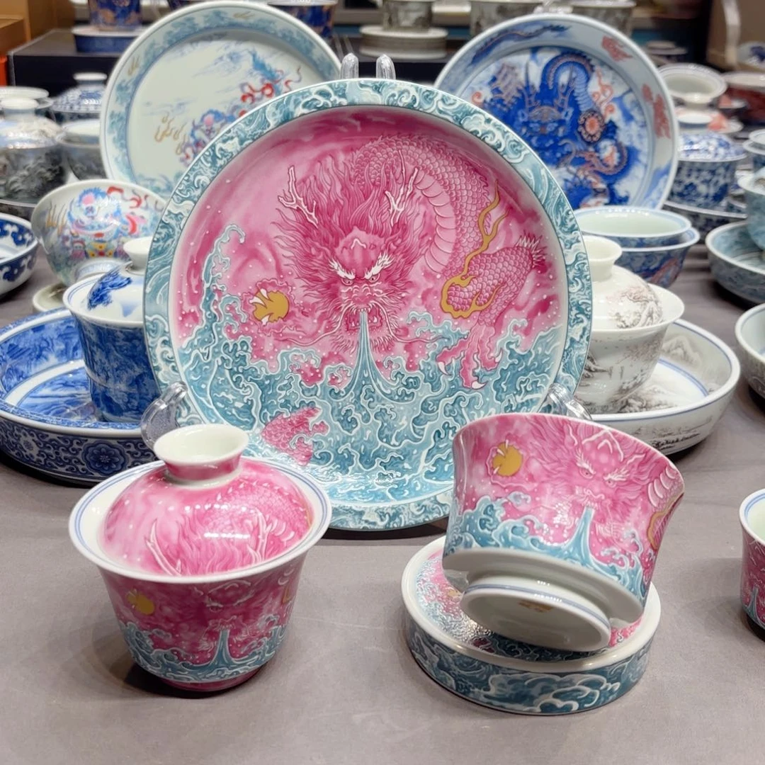 摆件景德镇陶瓷学院