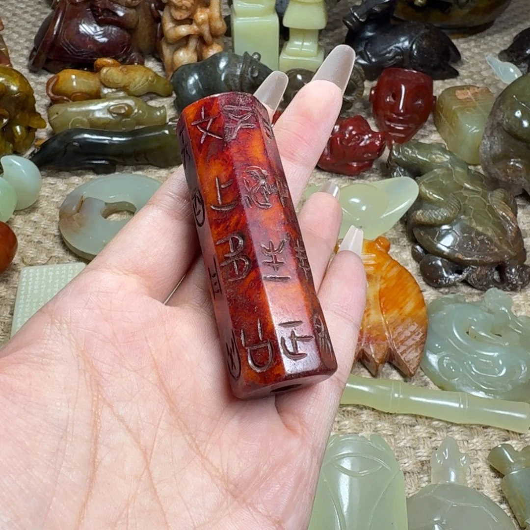 吊坠白玉菩提挂件