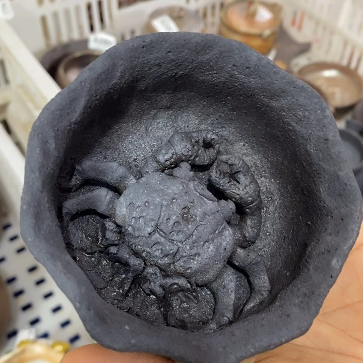 柴烧裸烧纯手工制作