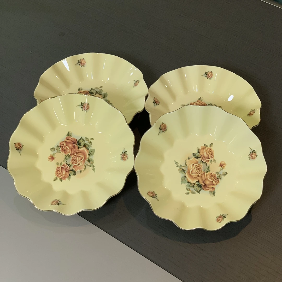 【新疆包邮】attirgul hanix lagman tahsa【4tal】 女王拌面盘子家用