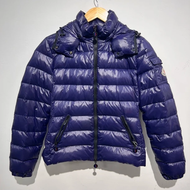 99新 MONCLER 99新Moncler蒙口Bady羽绒服 尺码：0