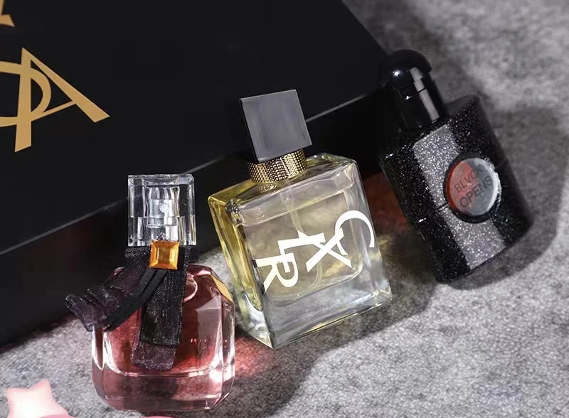 玛熙娜 私密诱惑女士香水三件套