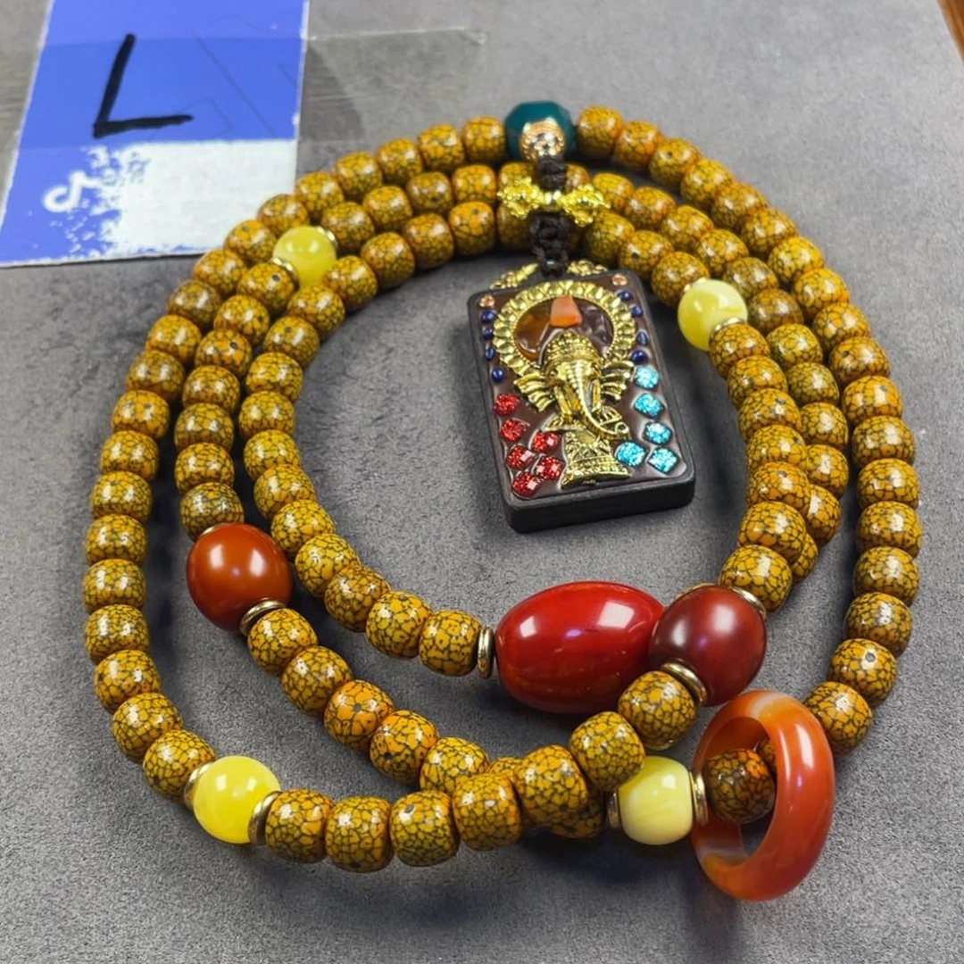 【闪购商品】星月菩提吊坠星月