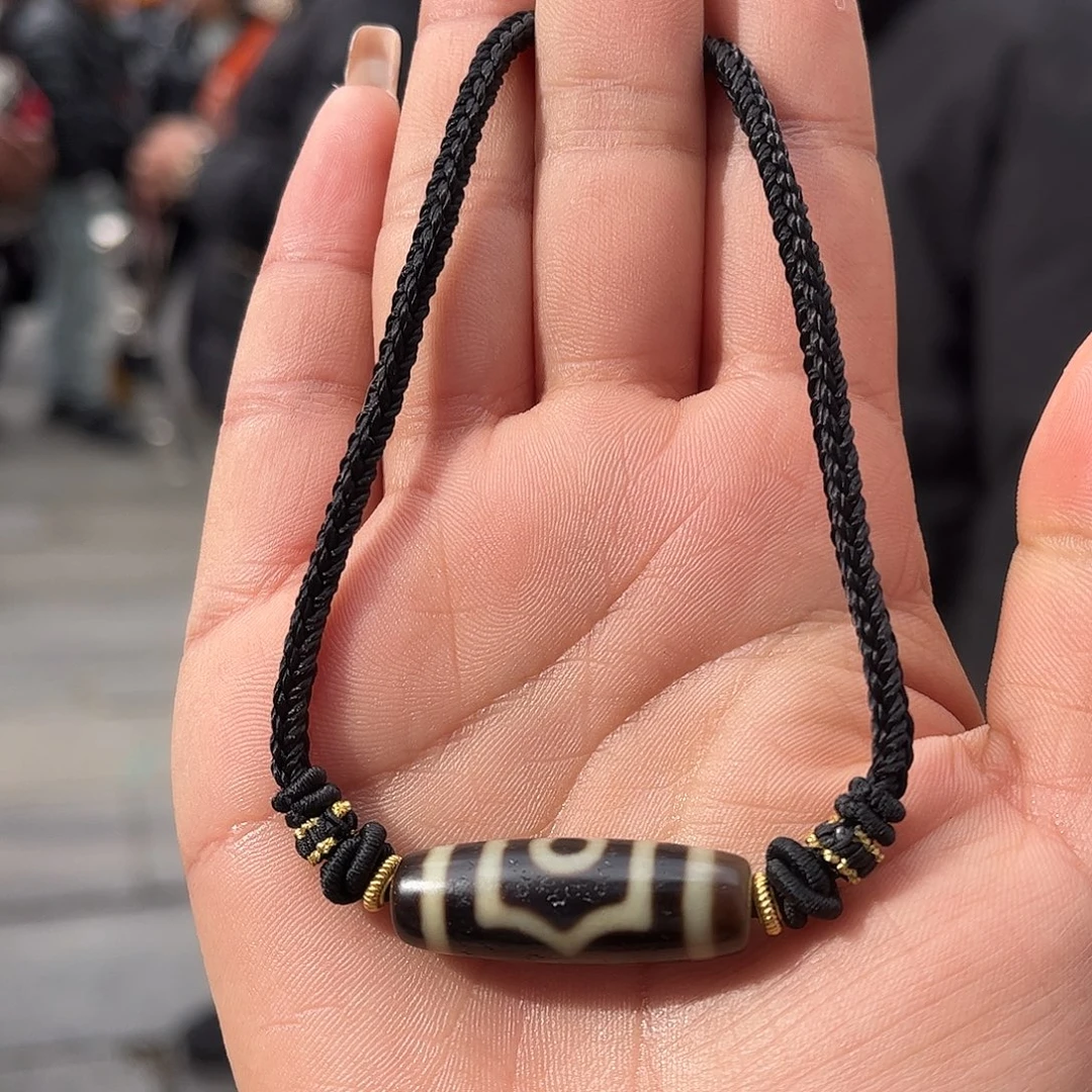 玛瑙/玉髓（覆膜）未镶嵌颈饰