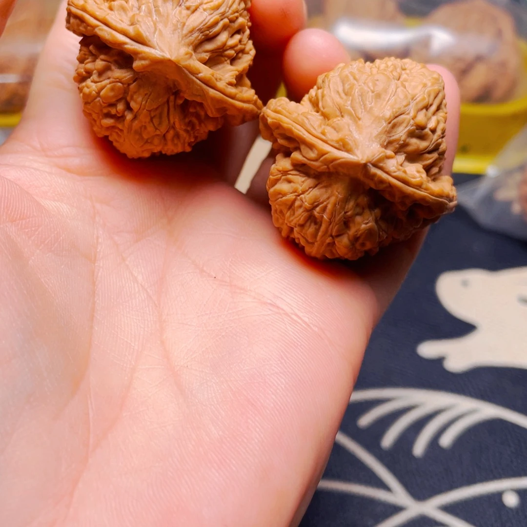 吊坠文玩核桃蚂蚁沟