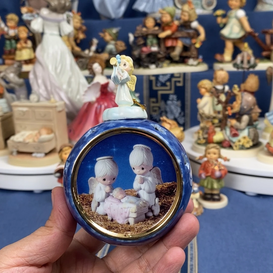 海淘西洋娃娃摆件装饰品