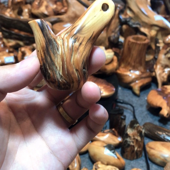 铠***4柏木（崖柏）崖柏壶10