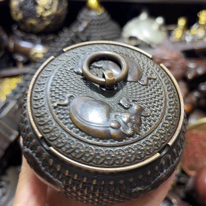 精品铜器摆件专属链接