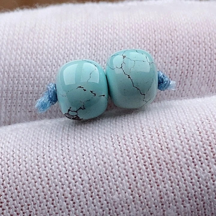 绿松石未镶嵌珠宝奇石7