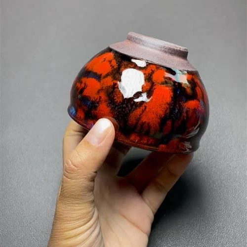 【闪购商品】茶盏-635............