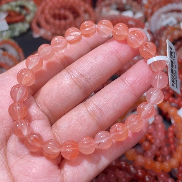 南红玛瑙未镶嵌7.7m+4546