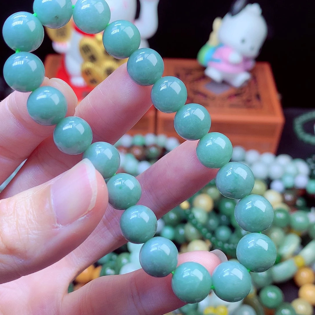 毛衣链未镶嵌翡翠