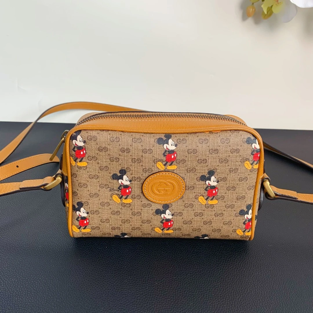 95新 GUCCI/古驰 【99新】gucci 相机包