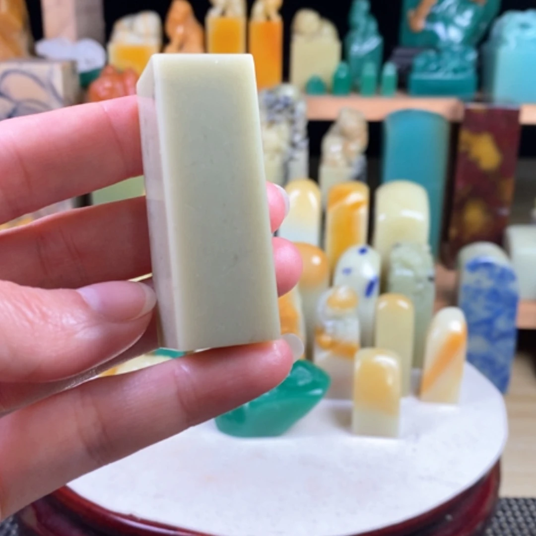 【闪购商品】青田石国*国封门青……….