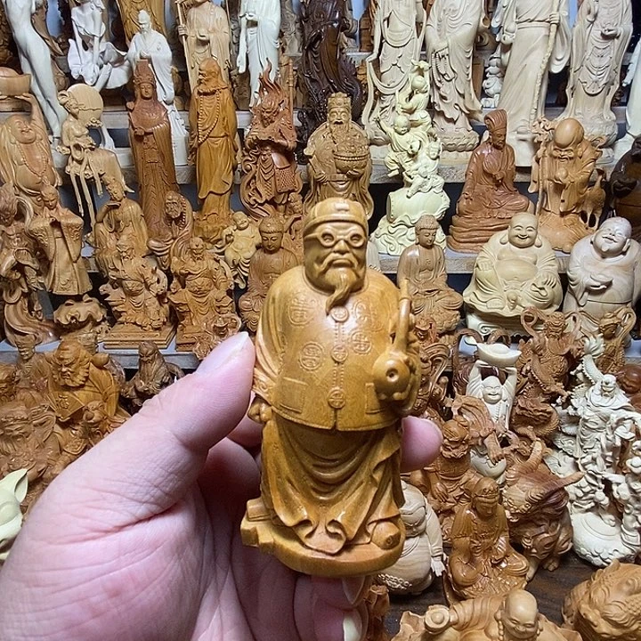 柏木（崖柏）地主爷