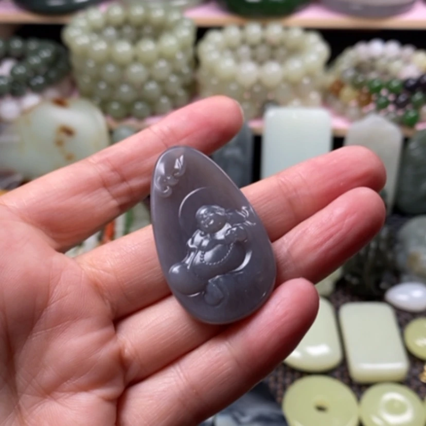 【闪购商品】未镶嵌手链和田玉（糖玉）