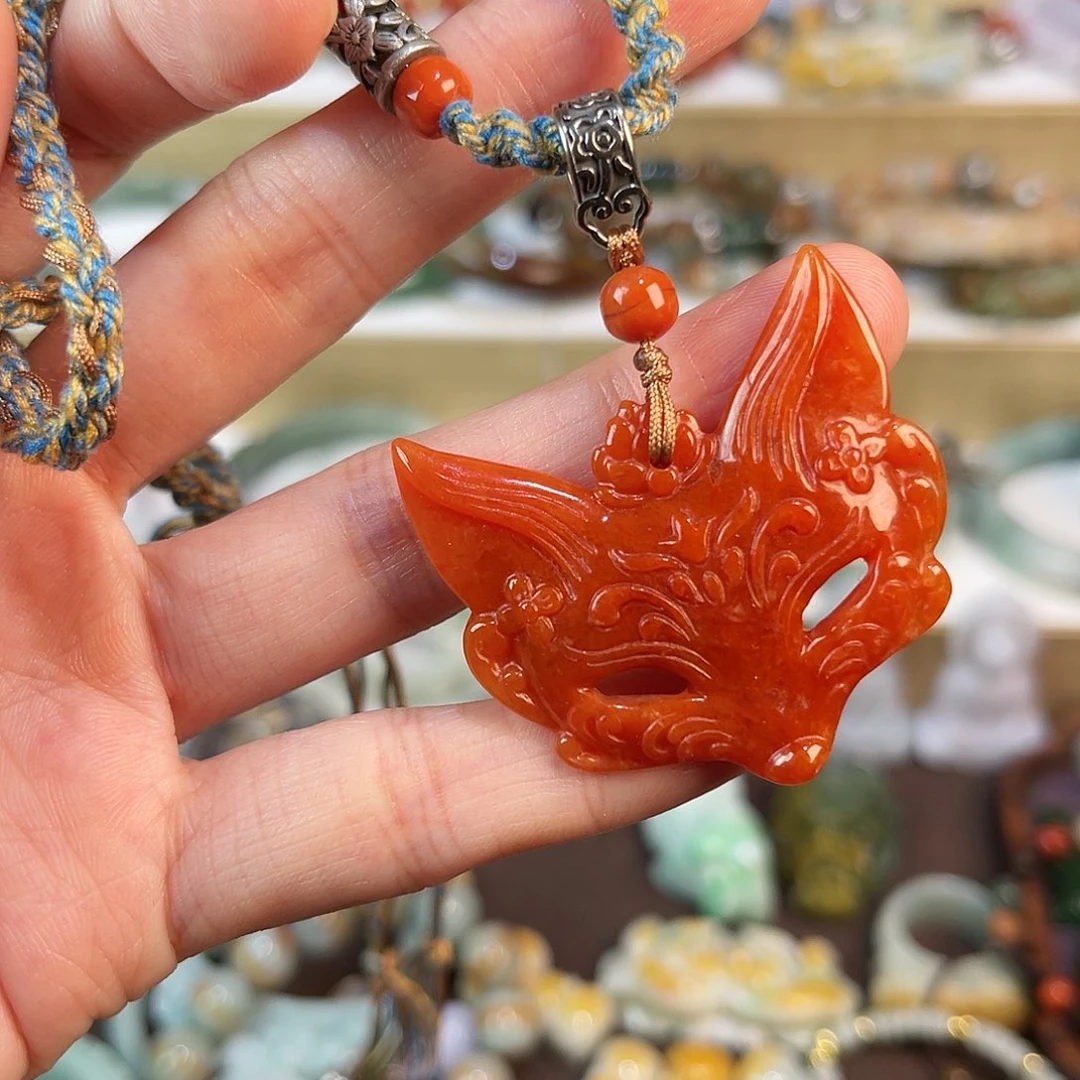 翡翠未镶嵌手链手链