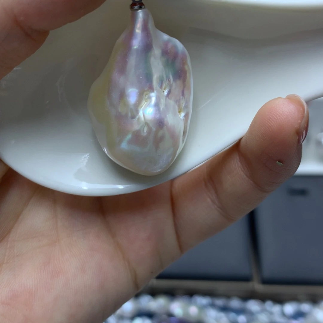 淡水珍珠未镶嵌其他