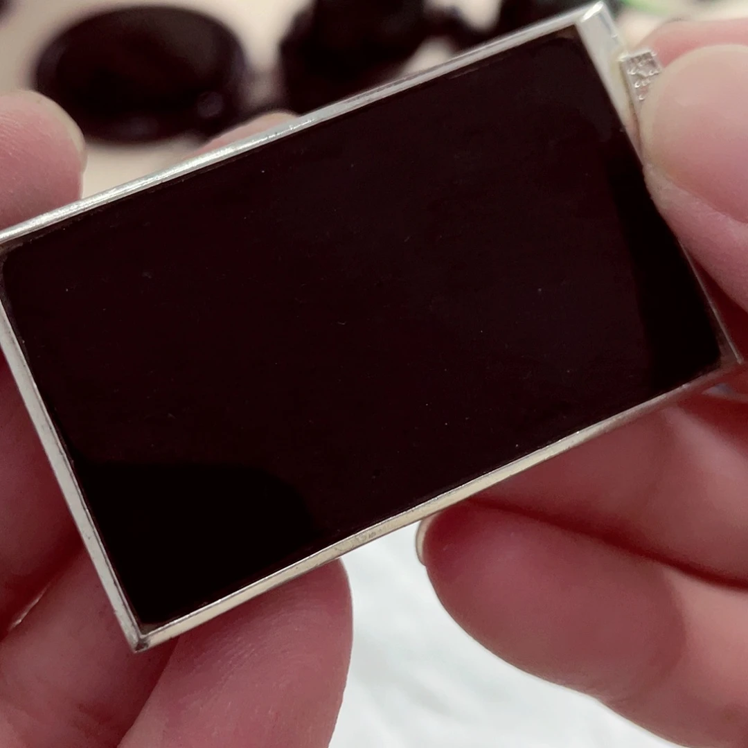 翡翠未镶嵌颈饰先鉴后发一物一证