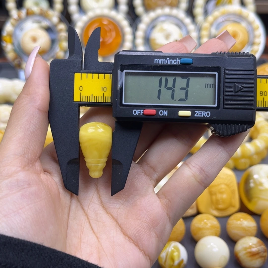 琥珀未镶嵌手串特价