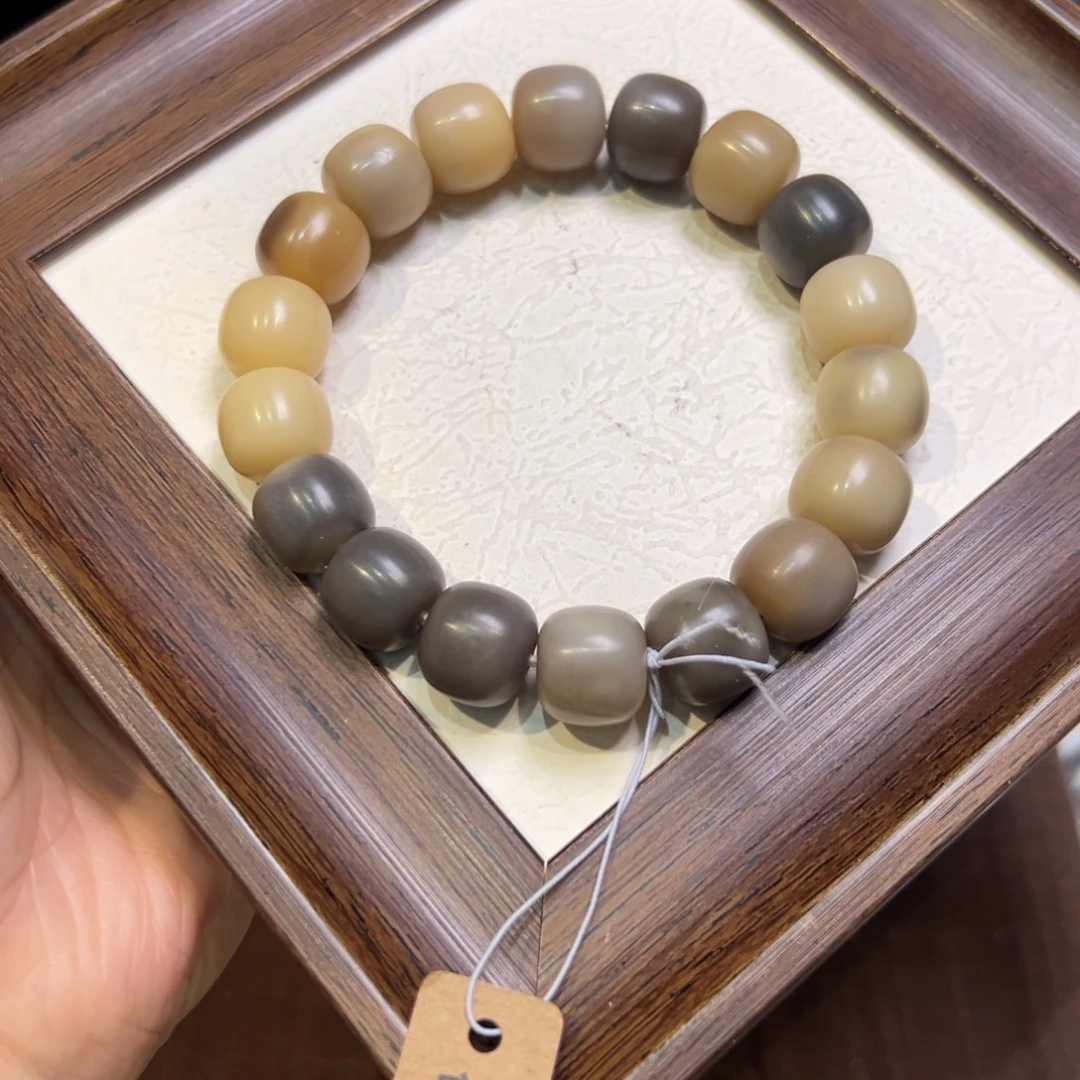 菩提籽类卡14墨染微中瑕福利