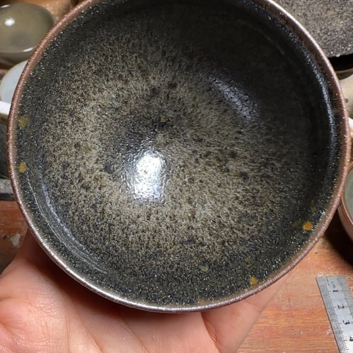 茶盏柴烧建盏闪购链接984