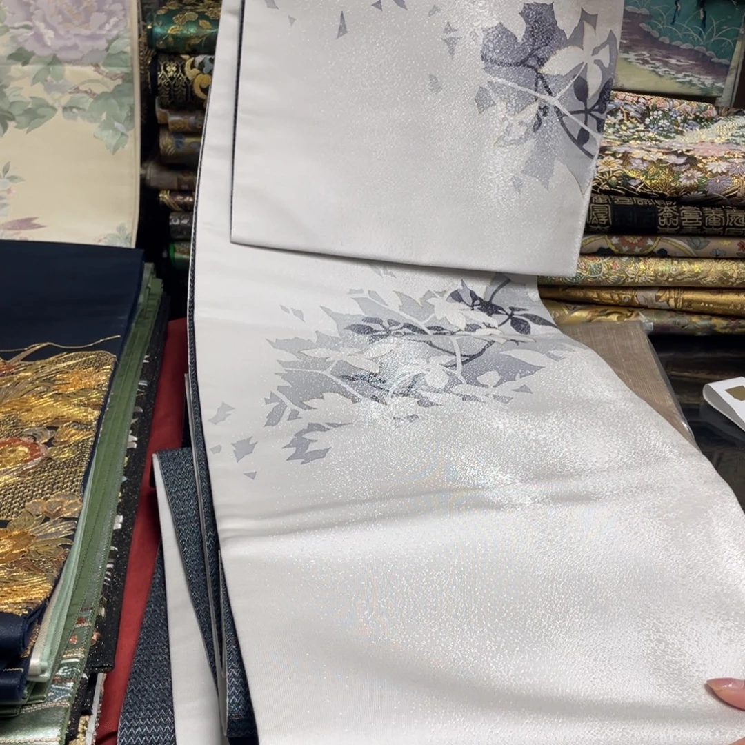 织绣今天锦桑蚕丝正绢面料