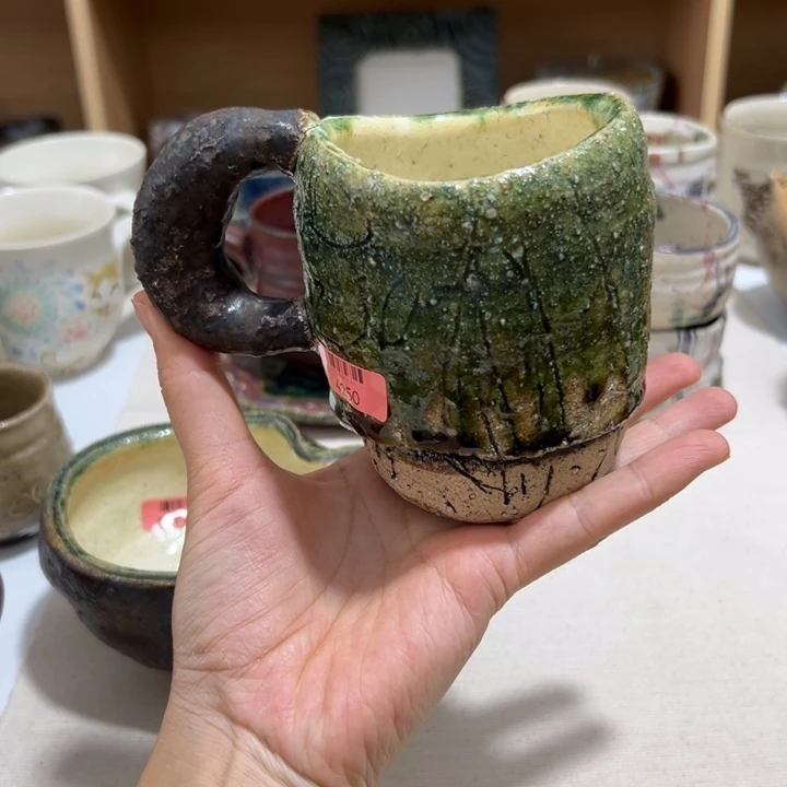 *****陶器 手作 欢喜 匠心
