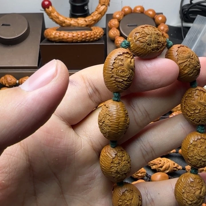 橄榄核手串/手链福利