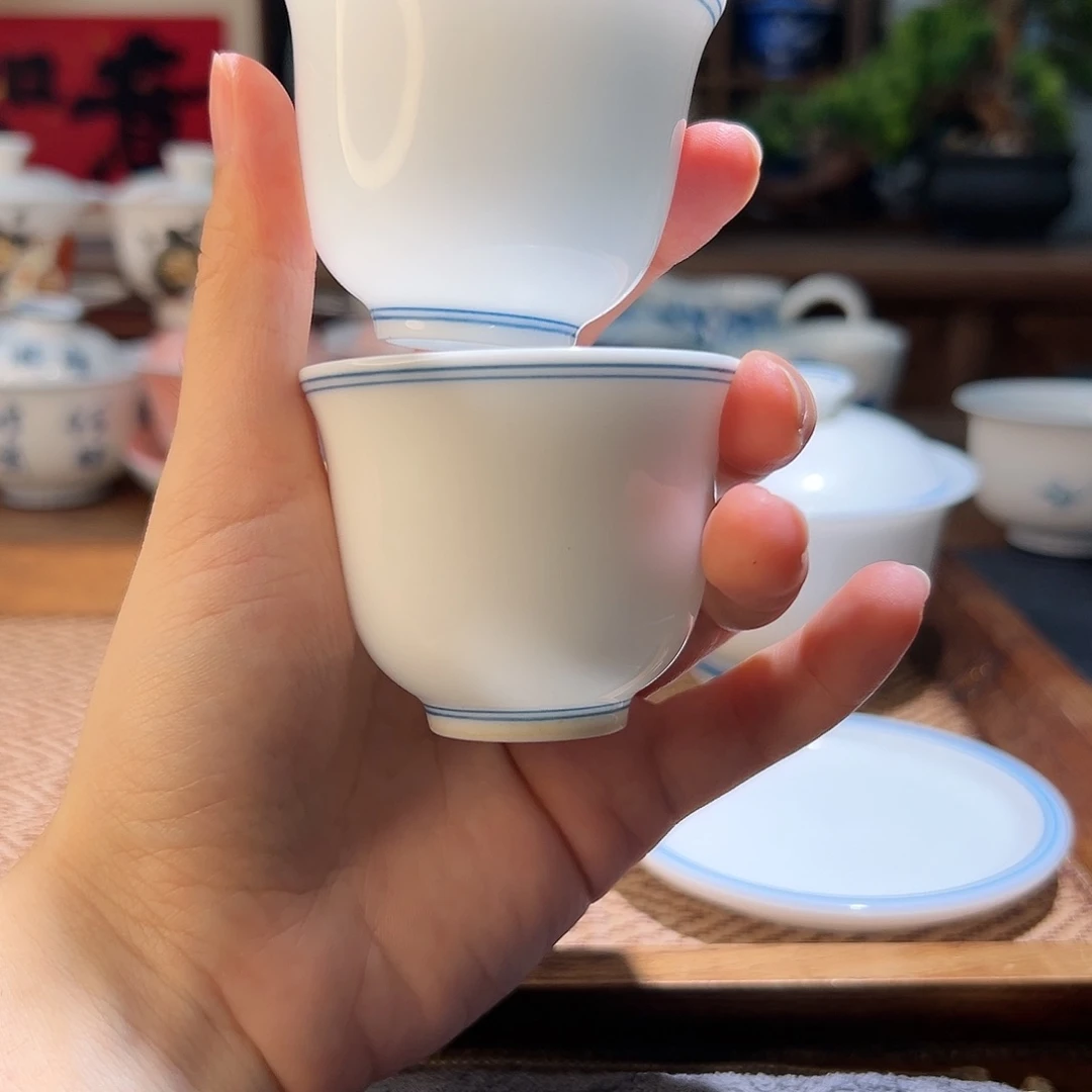 【闪购商品】手绘杯。