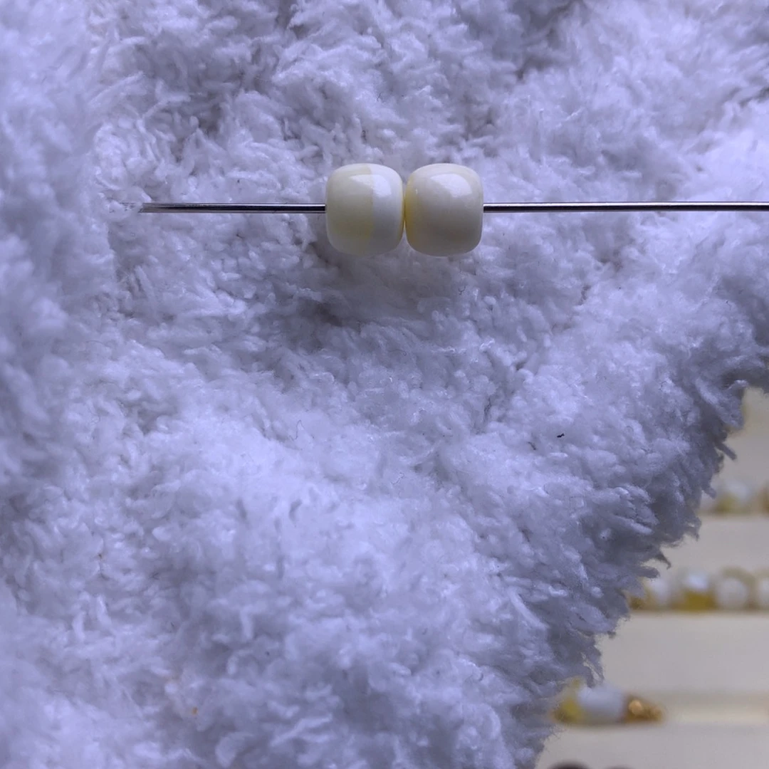 琥珀裸石未镶嵌8毫米