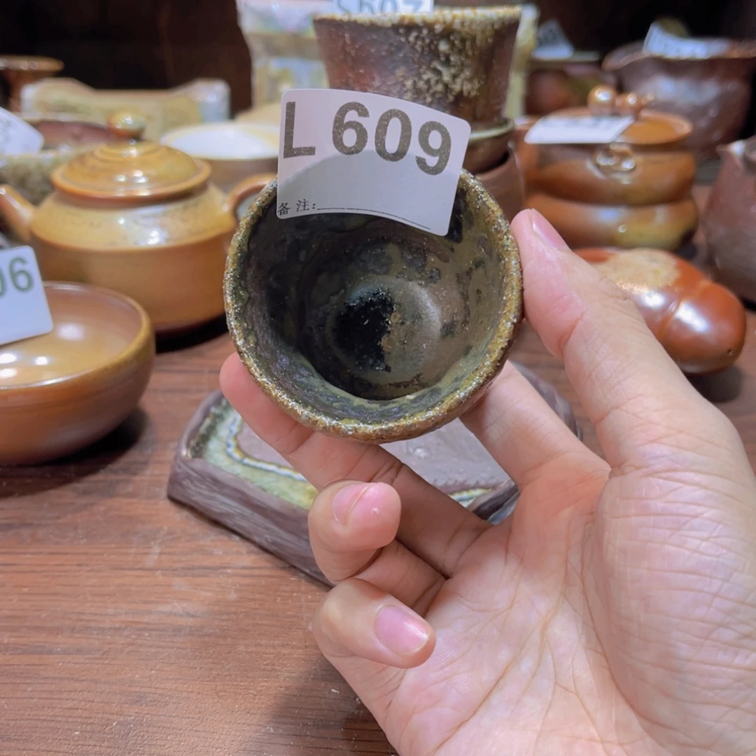 纯手工制作柴烧纯手工制作柴烧609