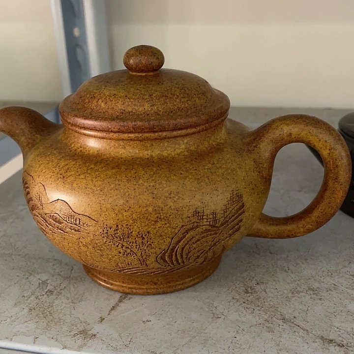 茶壶紫砂紫砂艺术