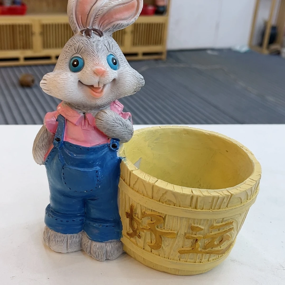 【闪购商品】陶瓷花盆