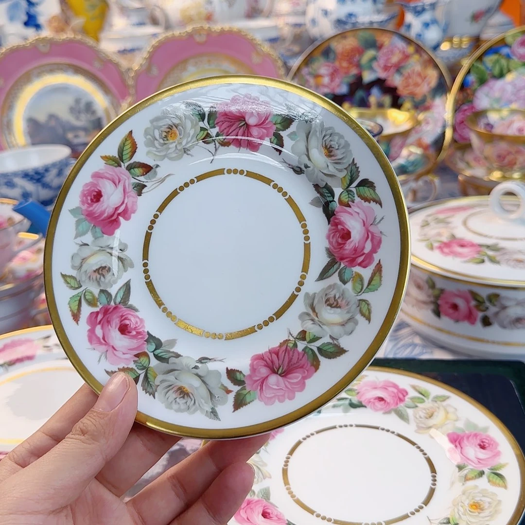 欧洲瓷器收藏鉴赏