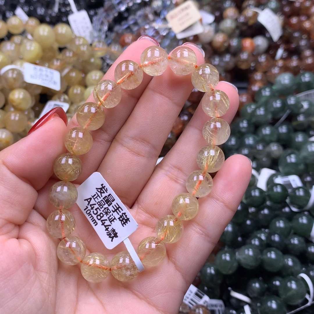 未镶嵌手链水晶111111111