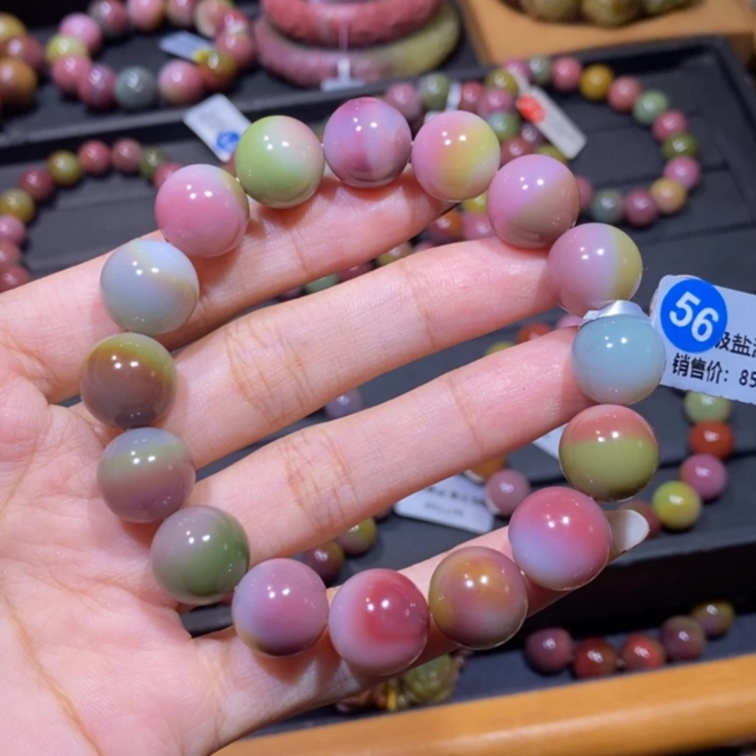 【闪购商品】未镶嵌手链玛瑙/玉髓盐源玛瑙