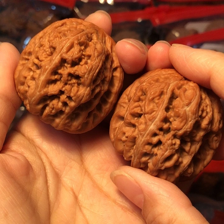 文玩核桃吊坠粗筋42