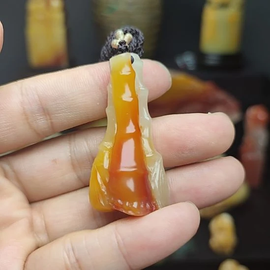 寿山石寿山芙蓉石