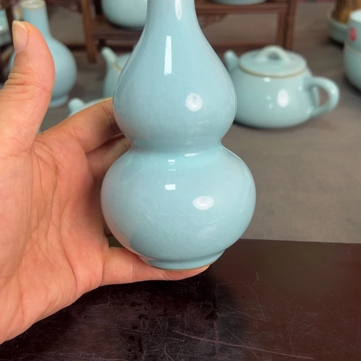 杯子原产地原矿原釉葫芦