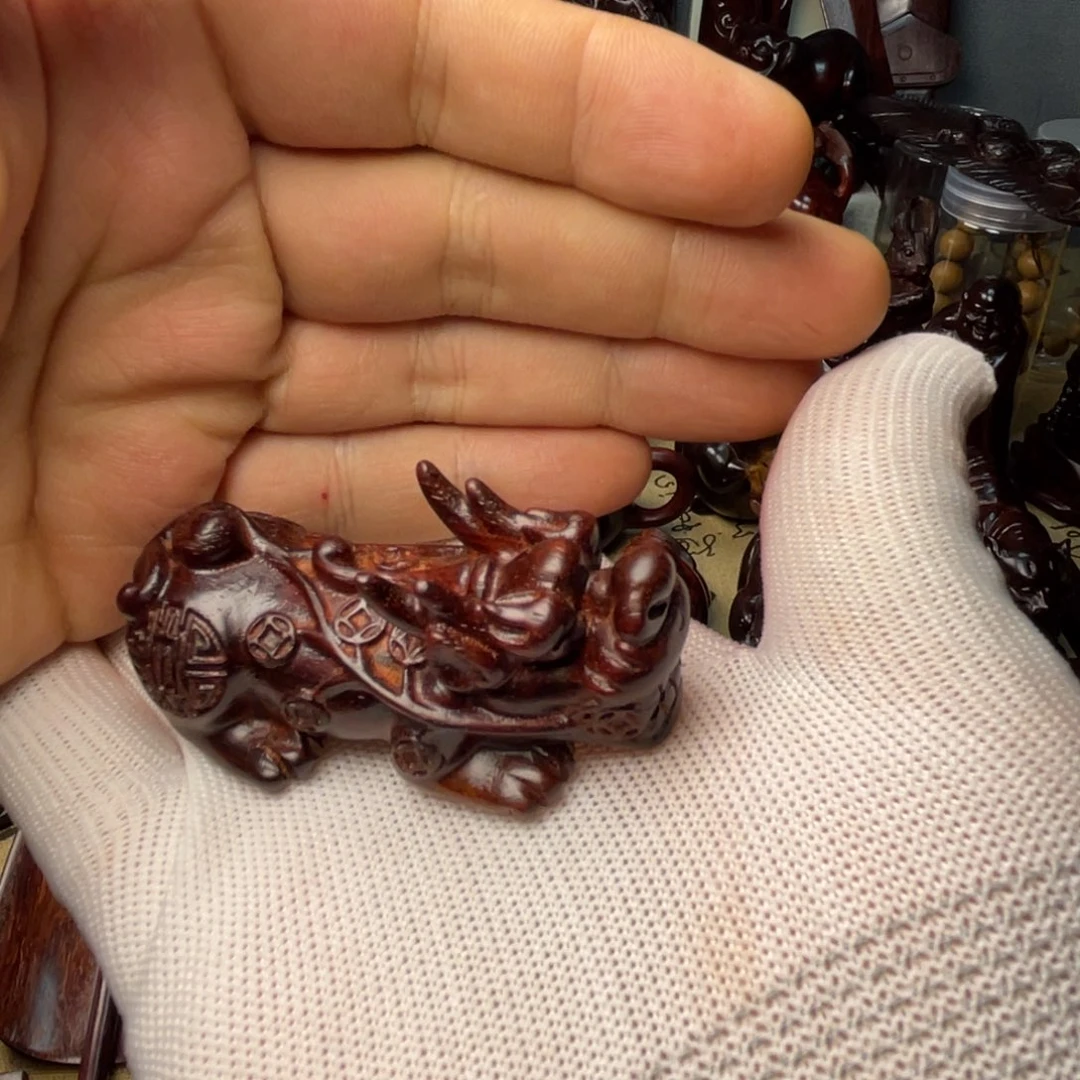 檀香紫檀（小叶紫檀）