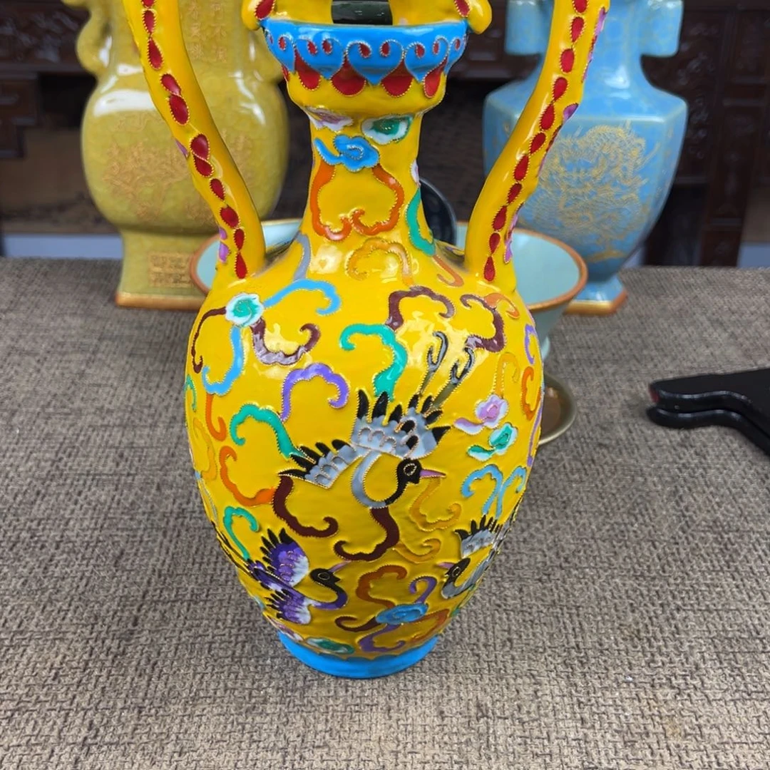 陶Lao窑瓷直播间正能量开门货